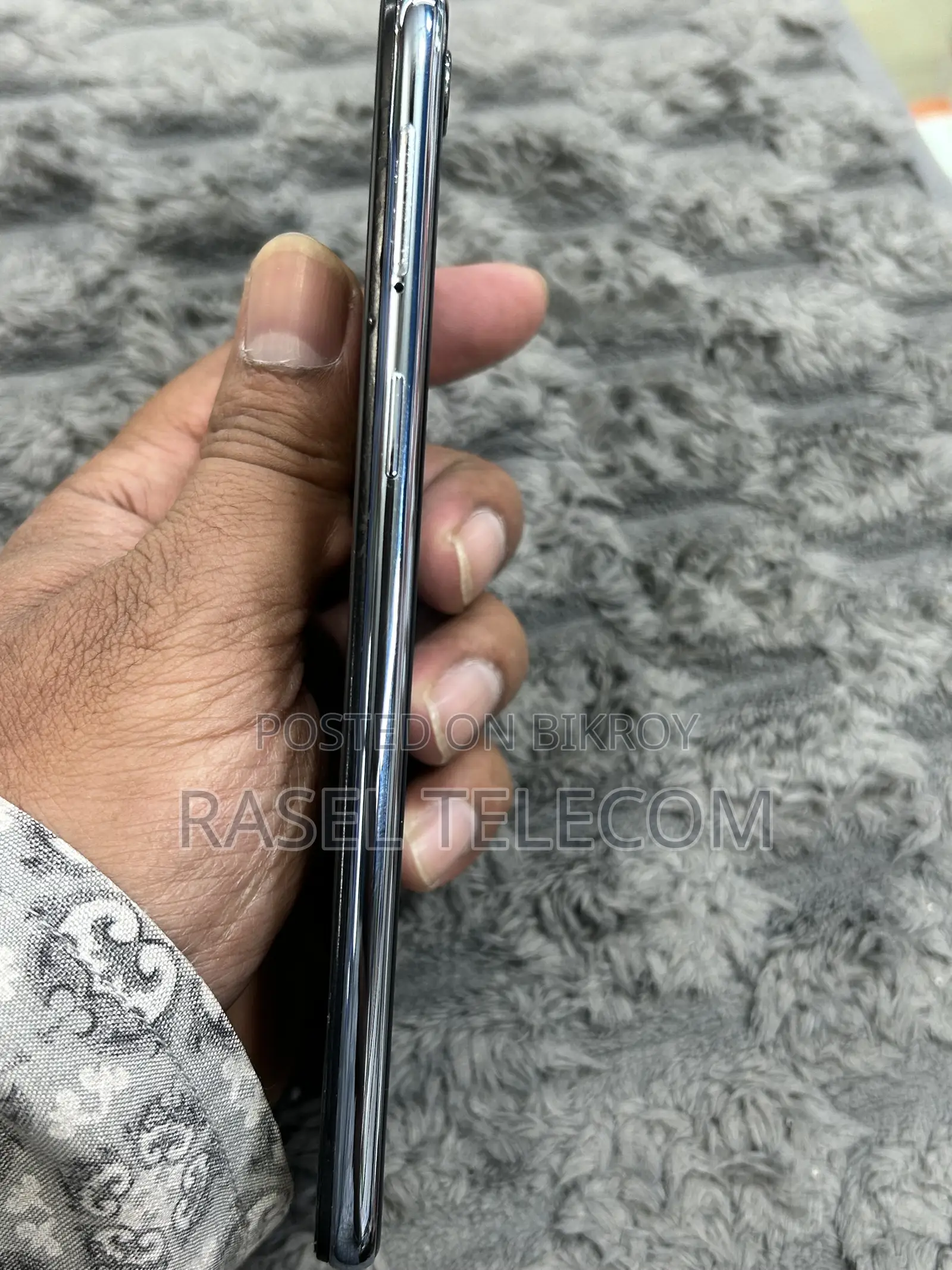 Oppo F7 64 GB Blue