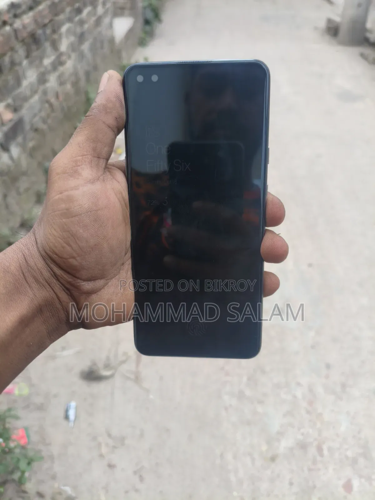 OnePlus Nord 128 GB Blue
