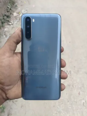 OnePlus Nord 128 GB Blue