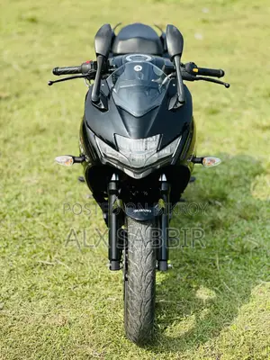 New Suzuki Gixxer SF 2025 Black