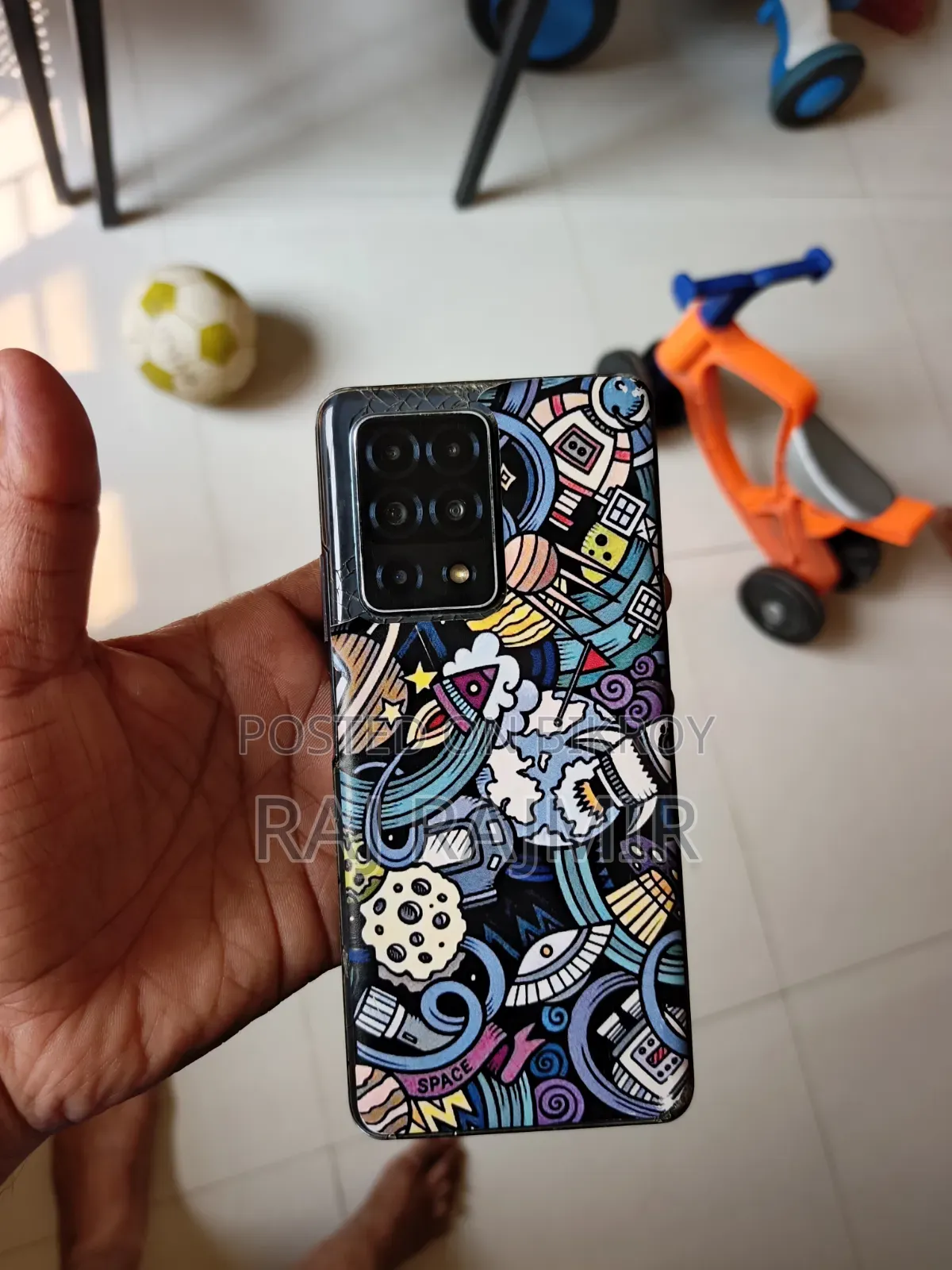 Walton 8 GB Gray