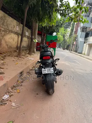 Yamaha FZ-X 2025 Gray