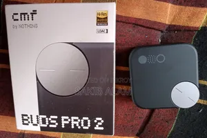 CMF by Nothing Buds Pro 2 ANC LDAC Earbuds