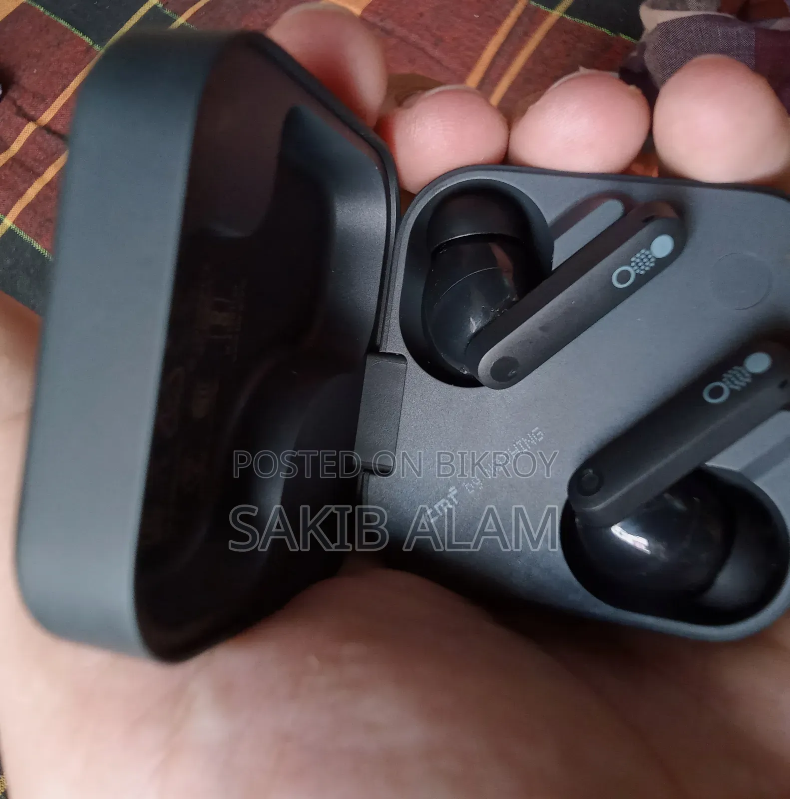 CMF by Nothing Buds Pro 2 ANC LDAC Earbuds