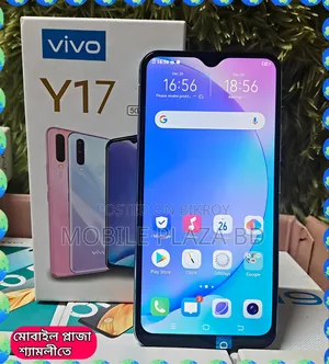 New Vivo Y17 256 GB