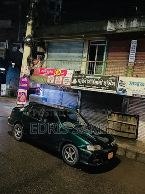 Toyota Corsa 1994 Green