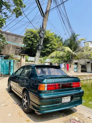 Toyota Corsa 1994 Green