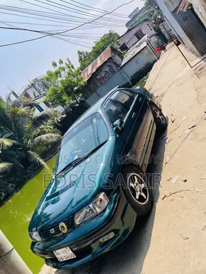 Toyota Corsa 1994 Green