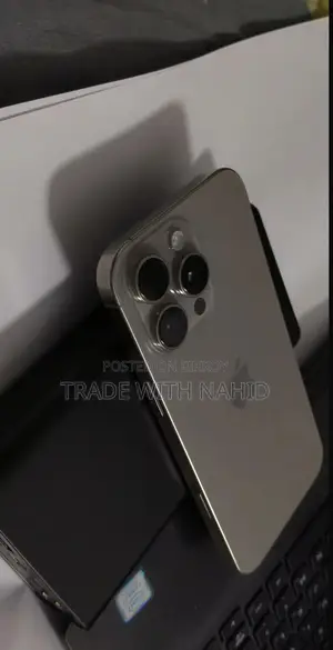 Apple iPhone 16 Pro Max 256 GB Silver