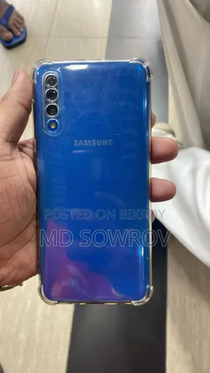 Samsung Galaxy A50 128 GB Blue