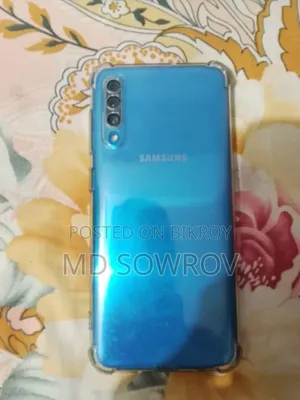 Samsung Galaxy A50 128 GB Blue