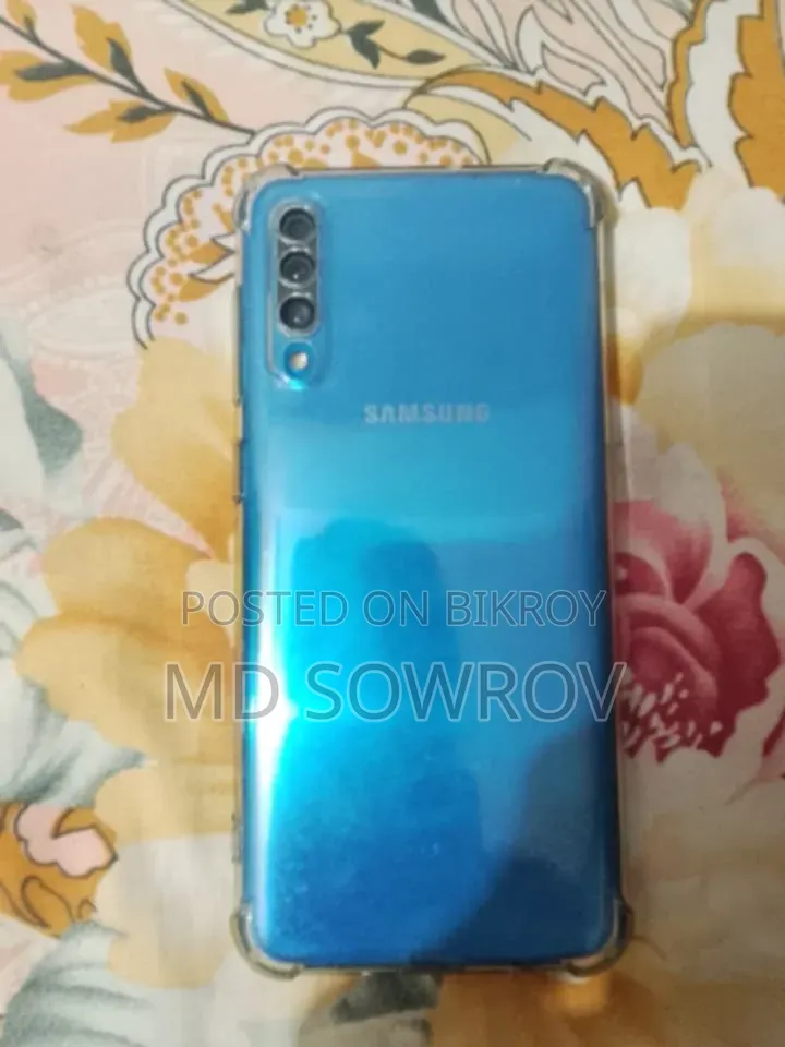 Samsung Galaxy A50 128 GB Blue