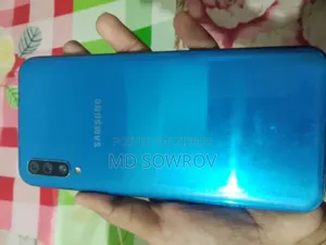 Samsung Galaxy A50 128 GB Blue