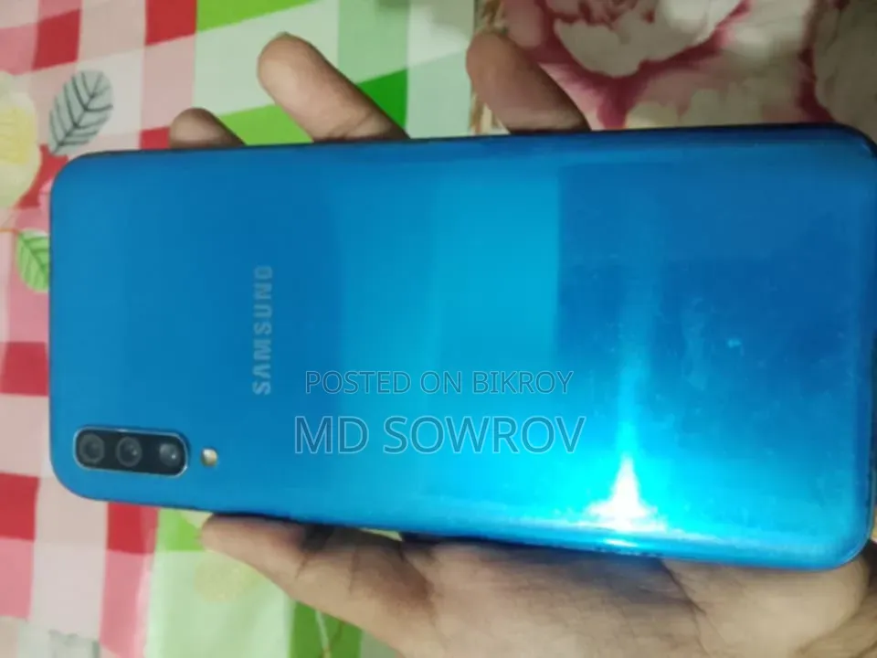 Samsung Galaxy A50 128 GB Blue