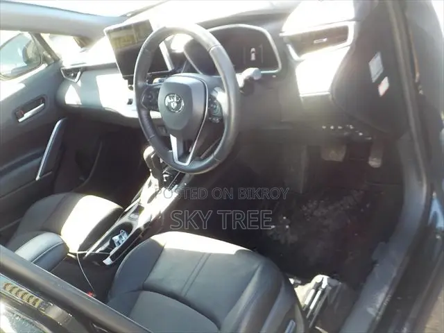 Toyota Corolla Cross 2023 Black