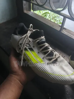 Emergency Sell Adidas F50 High Nick