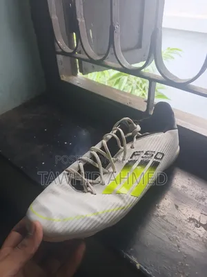 Emergency Sell Adidas F50 High Nick