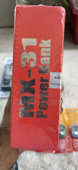 New Micronex MX31 Black