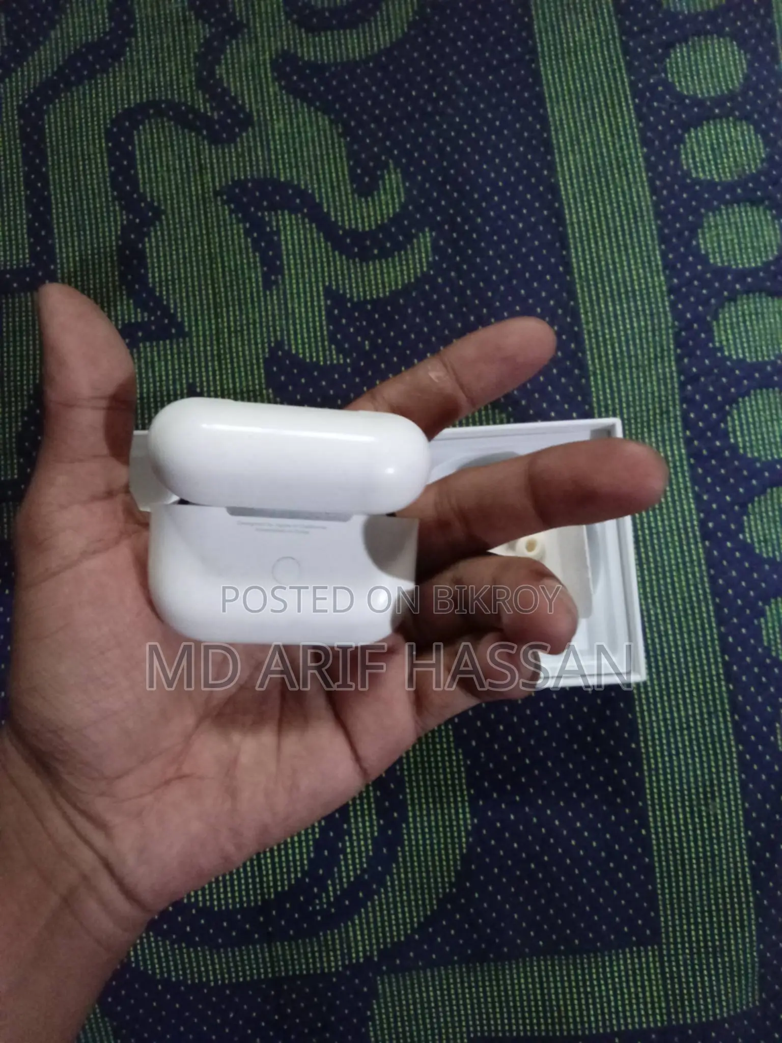 এয়ারপডস প্রো ২য় প্রজন্ম
