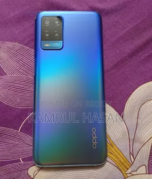 অপ্পো এ৫৪ ৫জি ১২৮ জিবি ব্লু