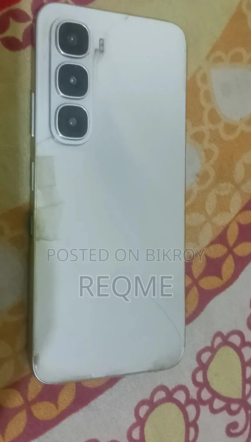 ইনফিনিক্স হট ৬০আই ২৫৬ জিবি রোজ গোল্ড