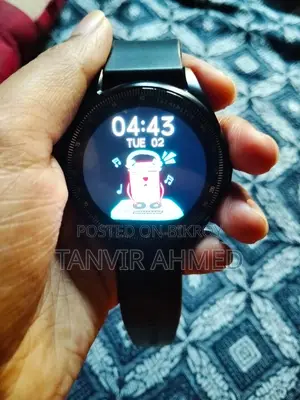 টেকনো ওয়াচ প্রো ৩