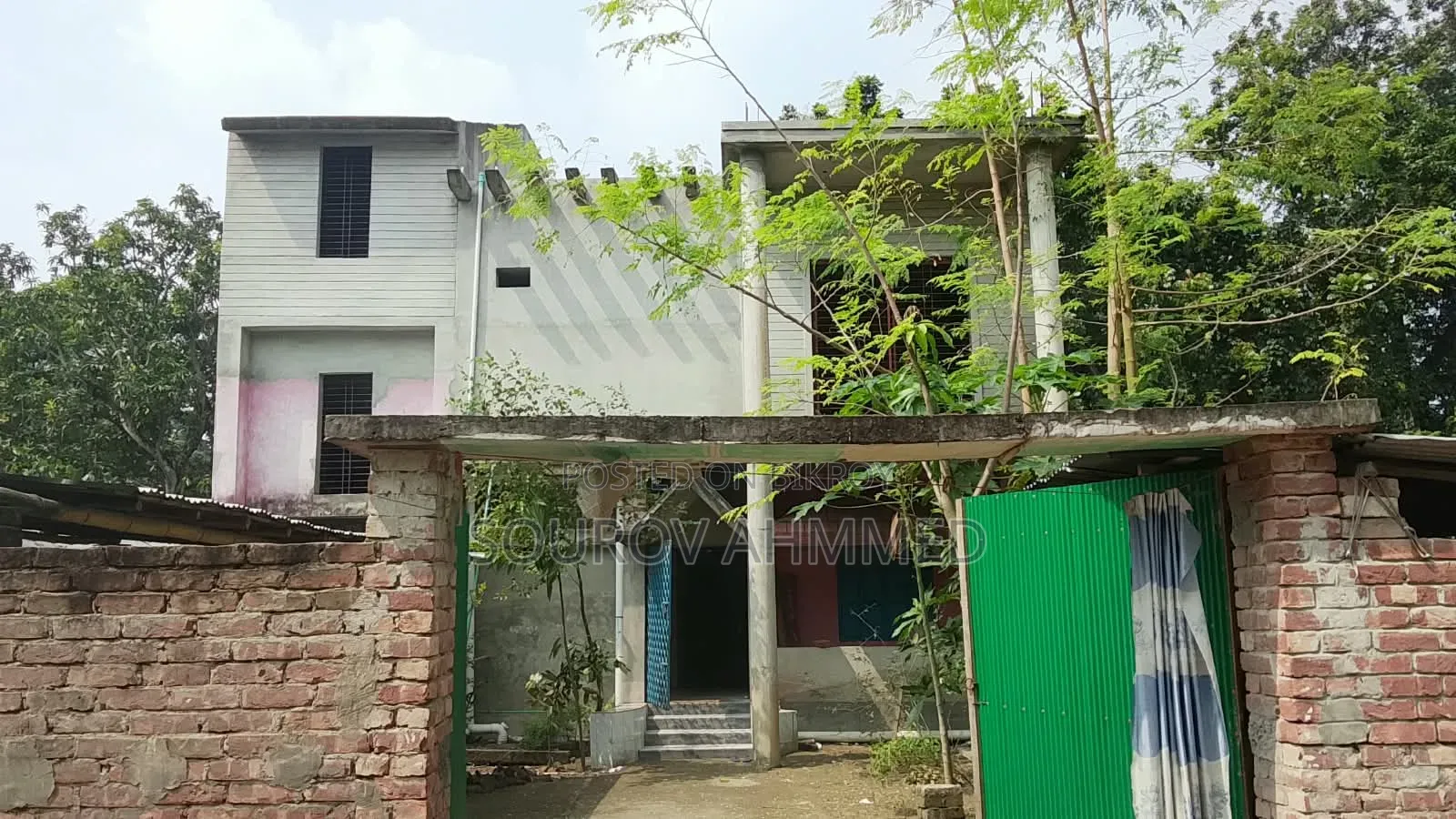 6 Bedroom House in Madinabag-Thakurpara, Abhaynagar for sale