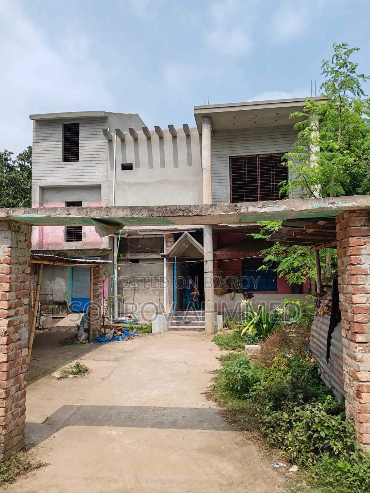6 Bedroom House in Madinabag-Thakurpara, Abhaynagar for sale