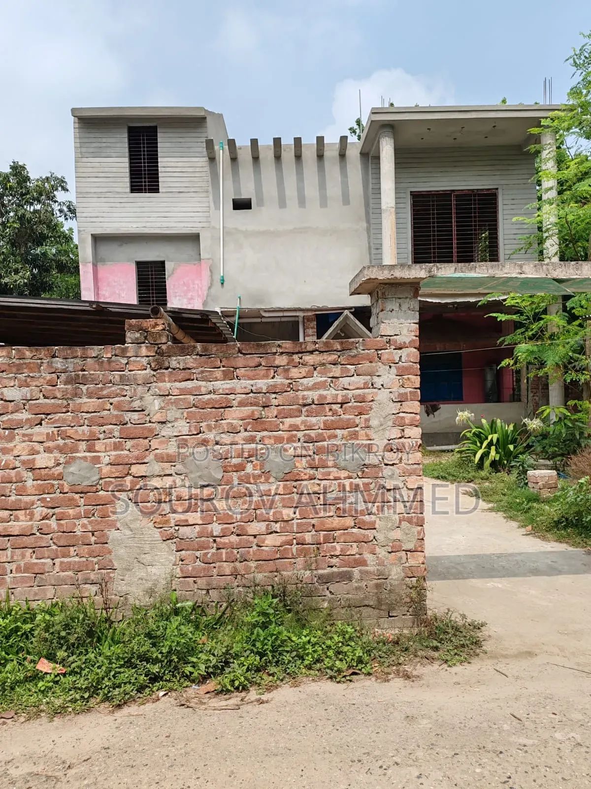 6 Bedroom House in Madinabag-Thakurpara, Abhaynagar for sale
