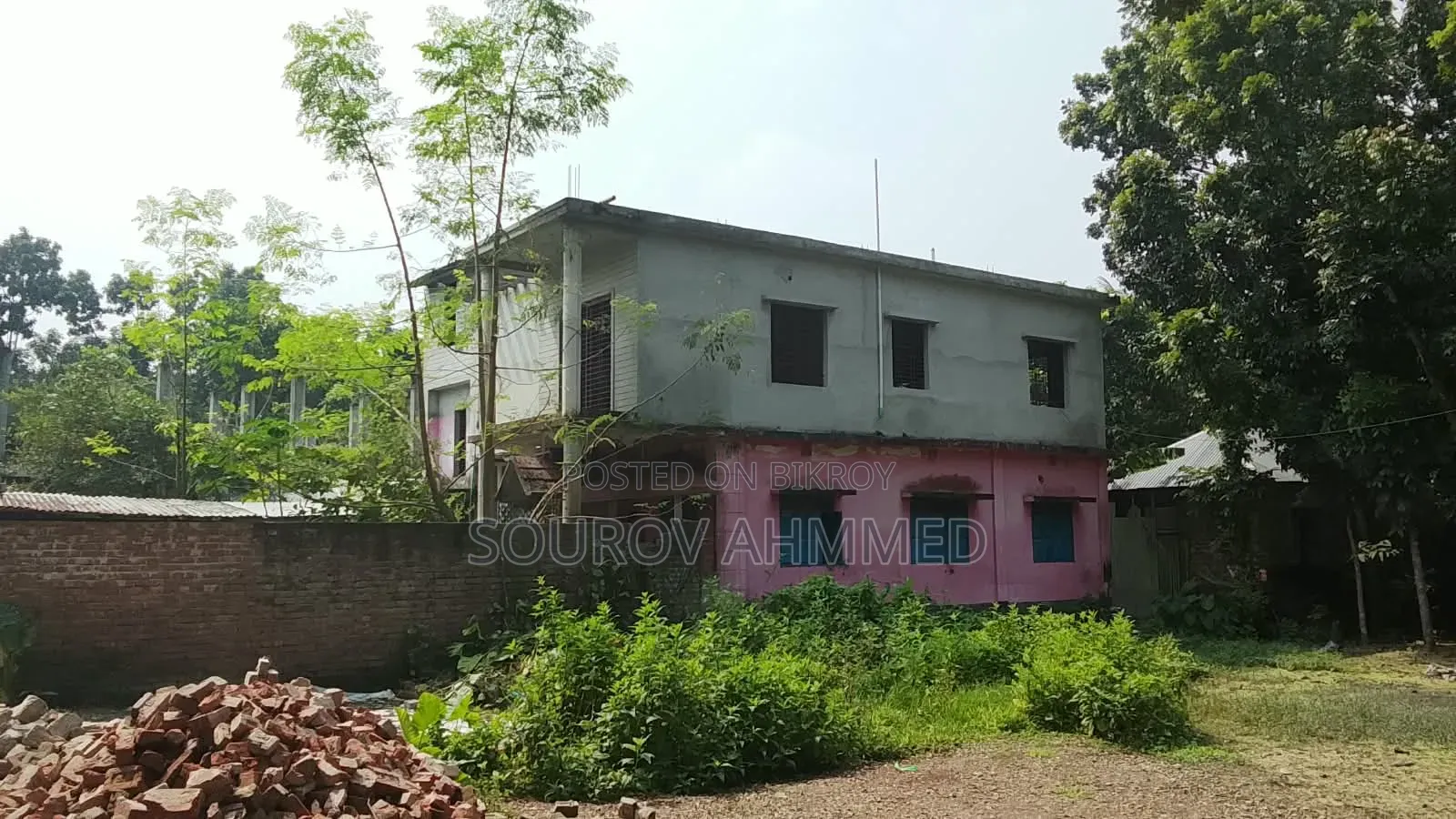 6 Bedroom House in Madinabag-Thakurpara, Abhaynagar for sale