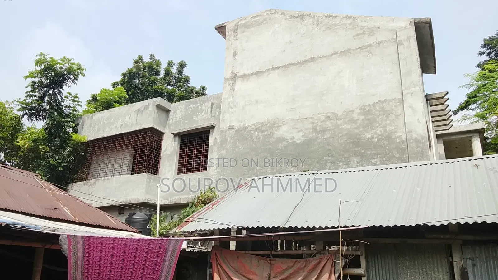 6 Bedroom House in Madinabag-Thakurpara, Abhaynagar for sale