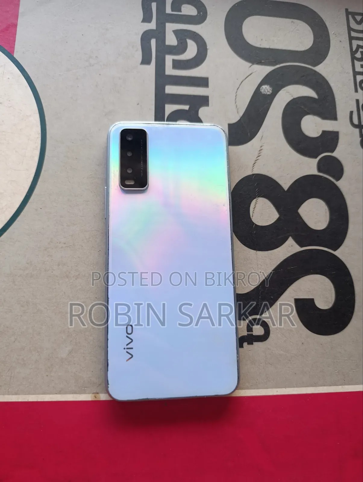 Vivo Y20 64 GB