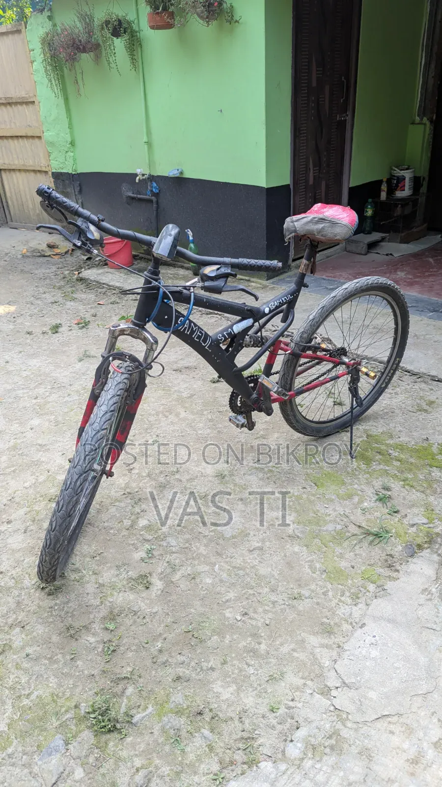 Duronto Bicycle