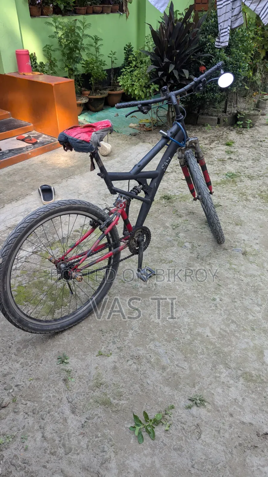 Duronto Bicycle