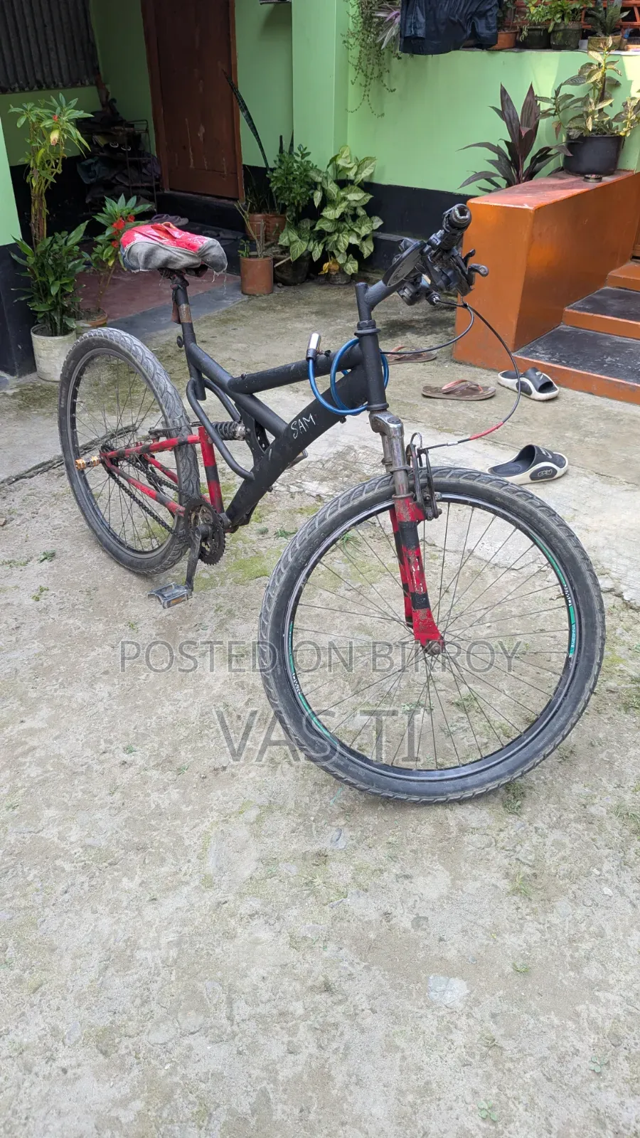 Duronto Bicycle