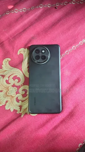 শাওমি সিভি ৪ প্রো ৫১২ জিবি ব্ল্যাক