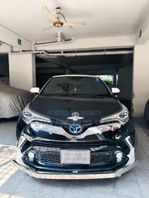 Toyota C-HR 2018