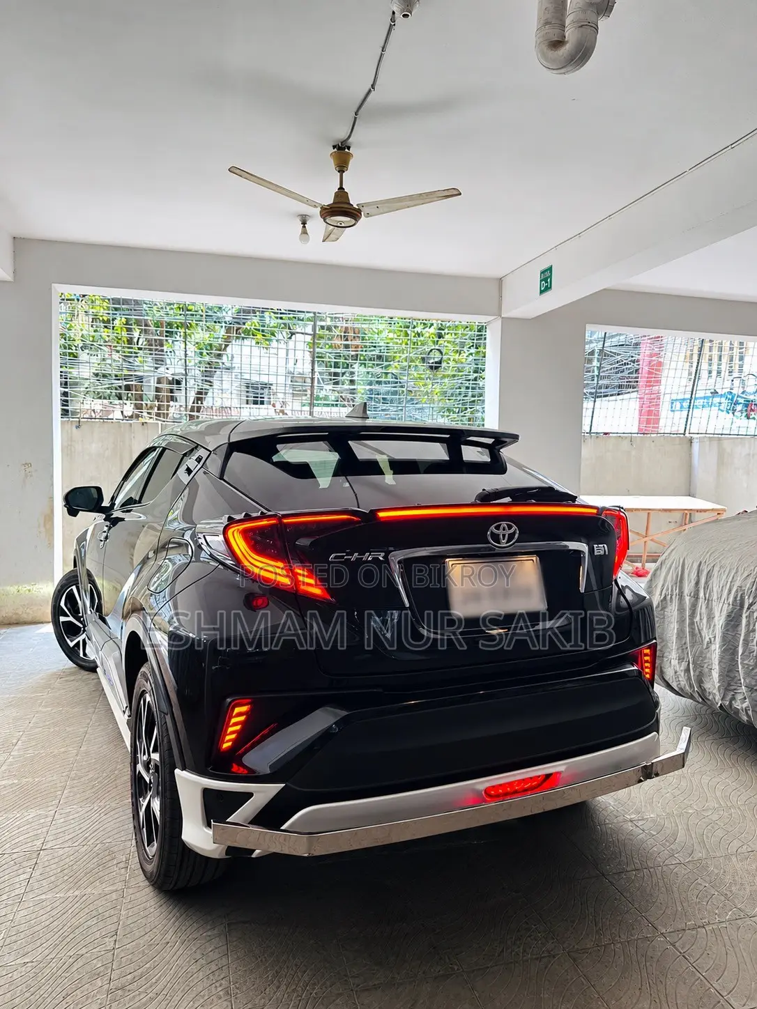 Toyota C-HR 2018