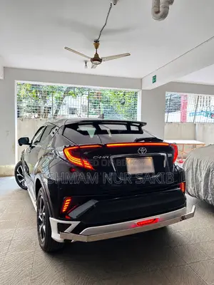 Toyota C-HR 2018