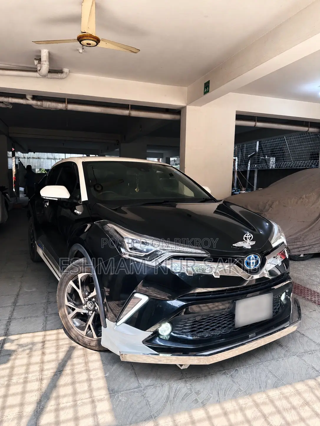 Toyota C-HR 2018