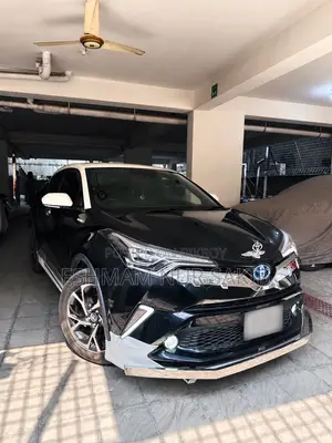 Toyota C-HR 2018