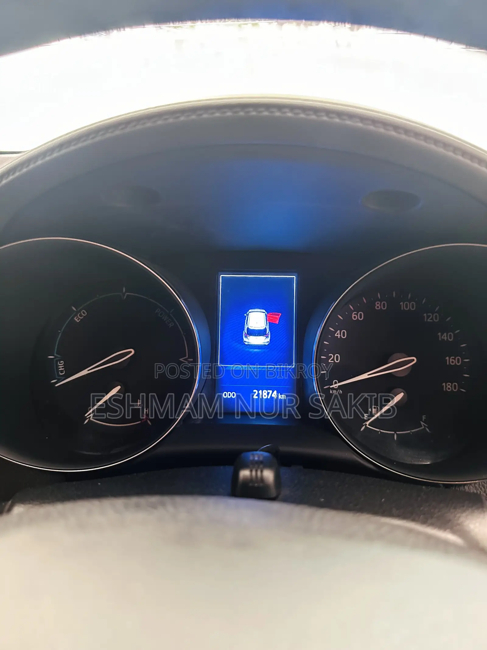Toyota C-HR 2018
