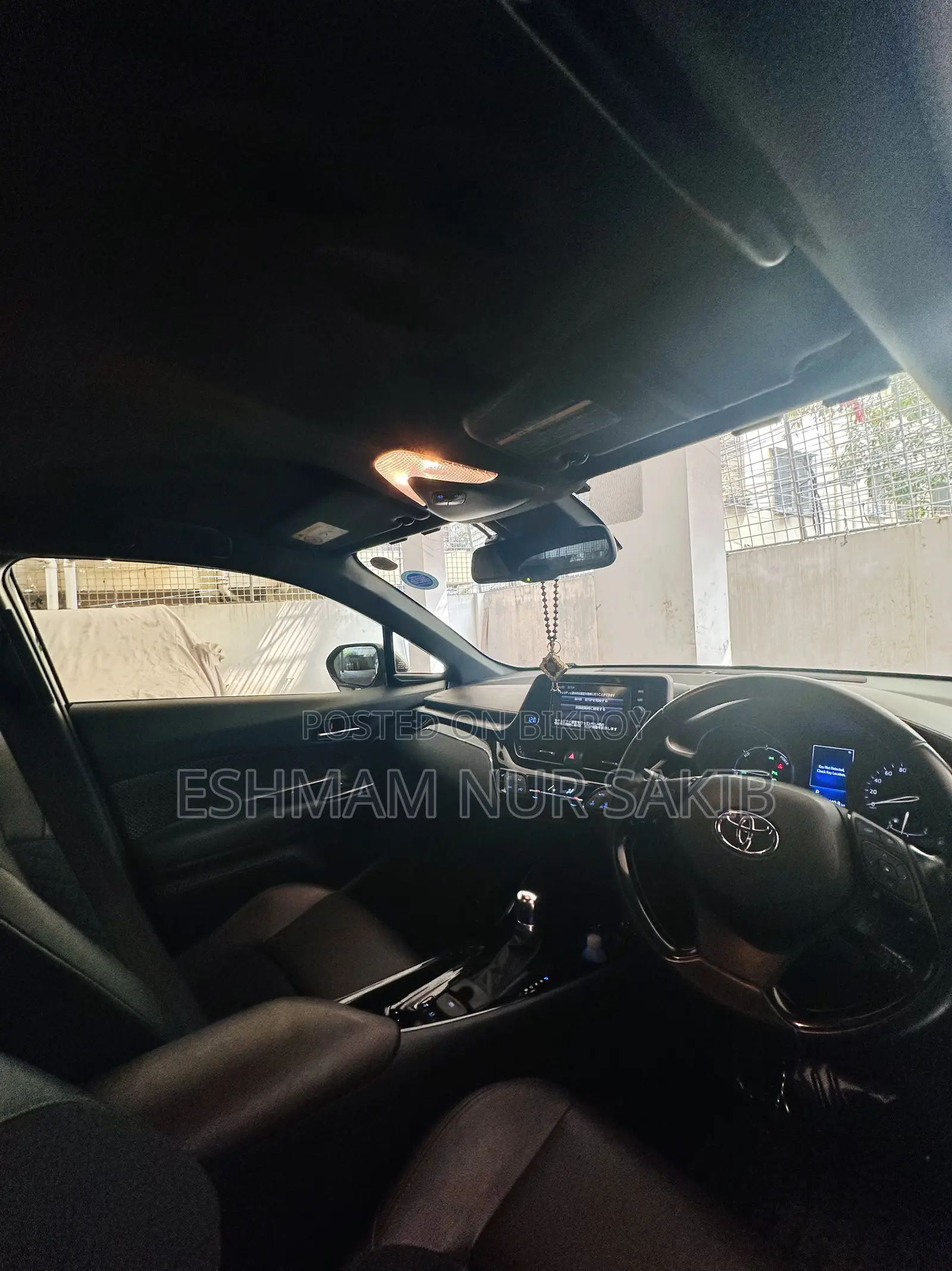 Toyota C-HR 2018