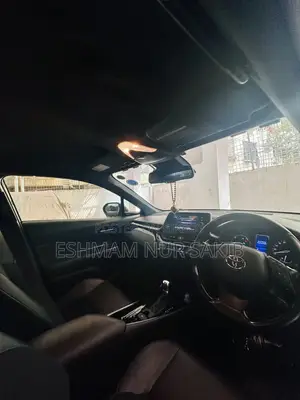 Toyota C-HR 2018