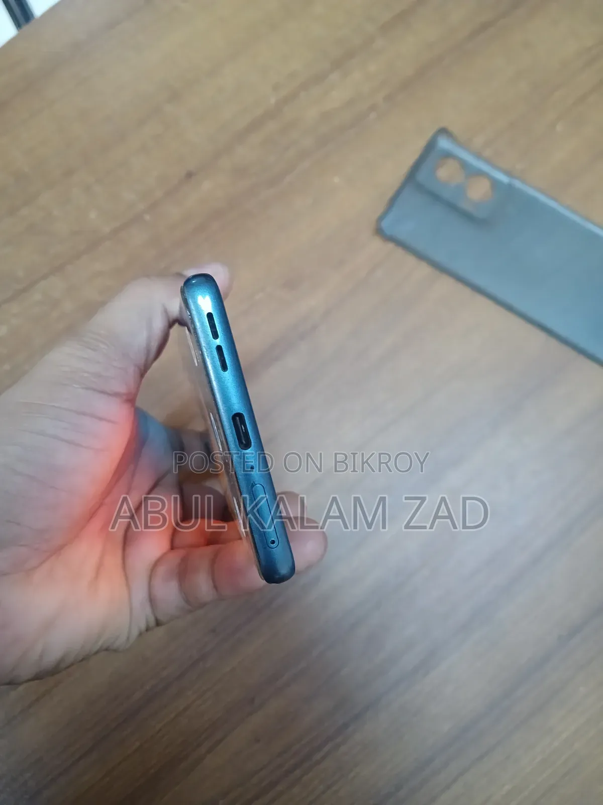 Motorola Edge 50 Fusion 256 GB Blue