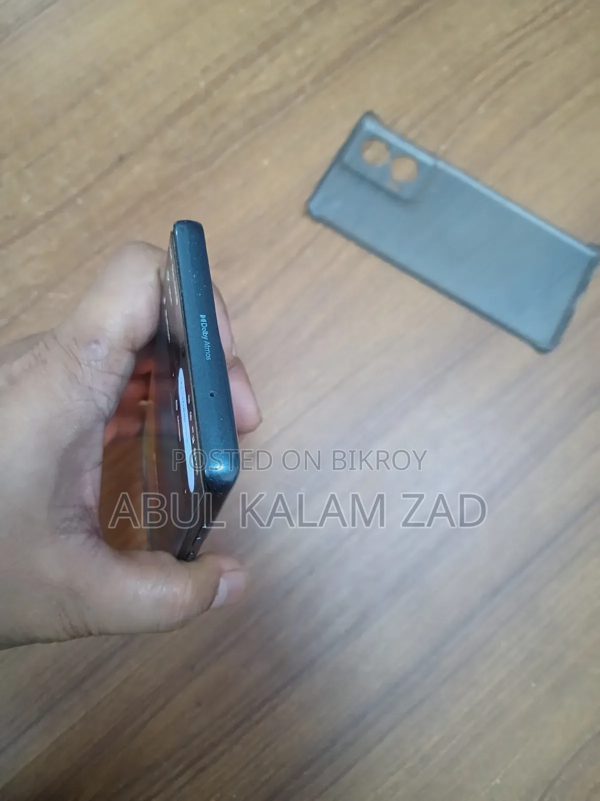 Motorola Edge 50 Fusion 256 GB Blue