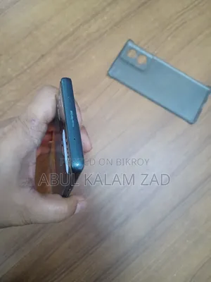 Motorola Edge 50 Fusion 256 GB Blue