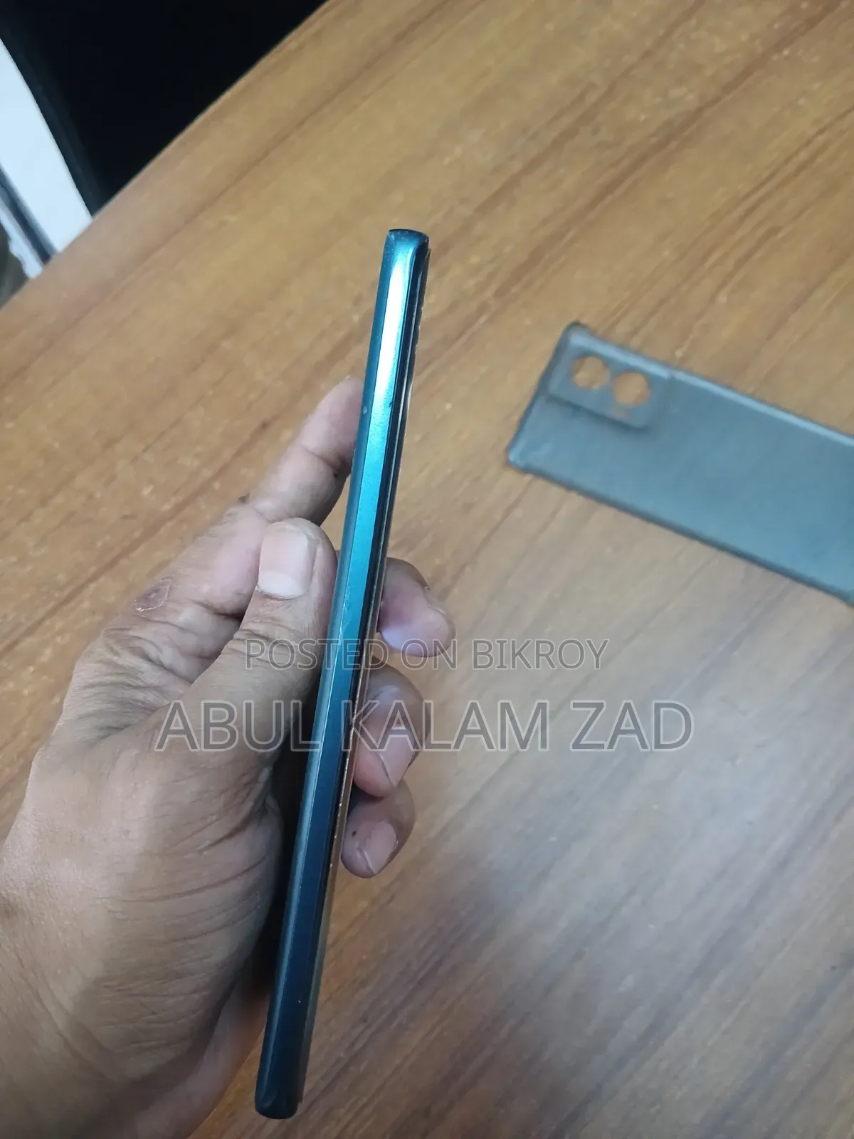 Motorola Edge 50 Fusion 256 GB Blue