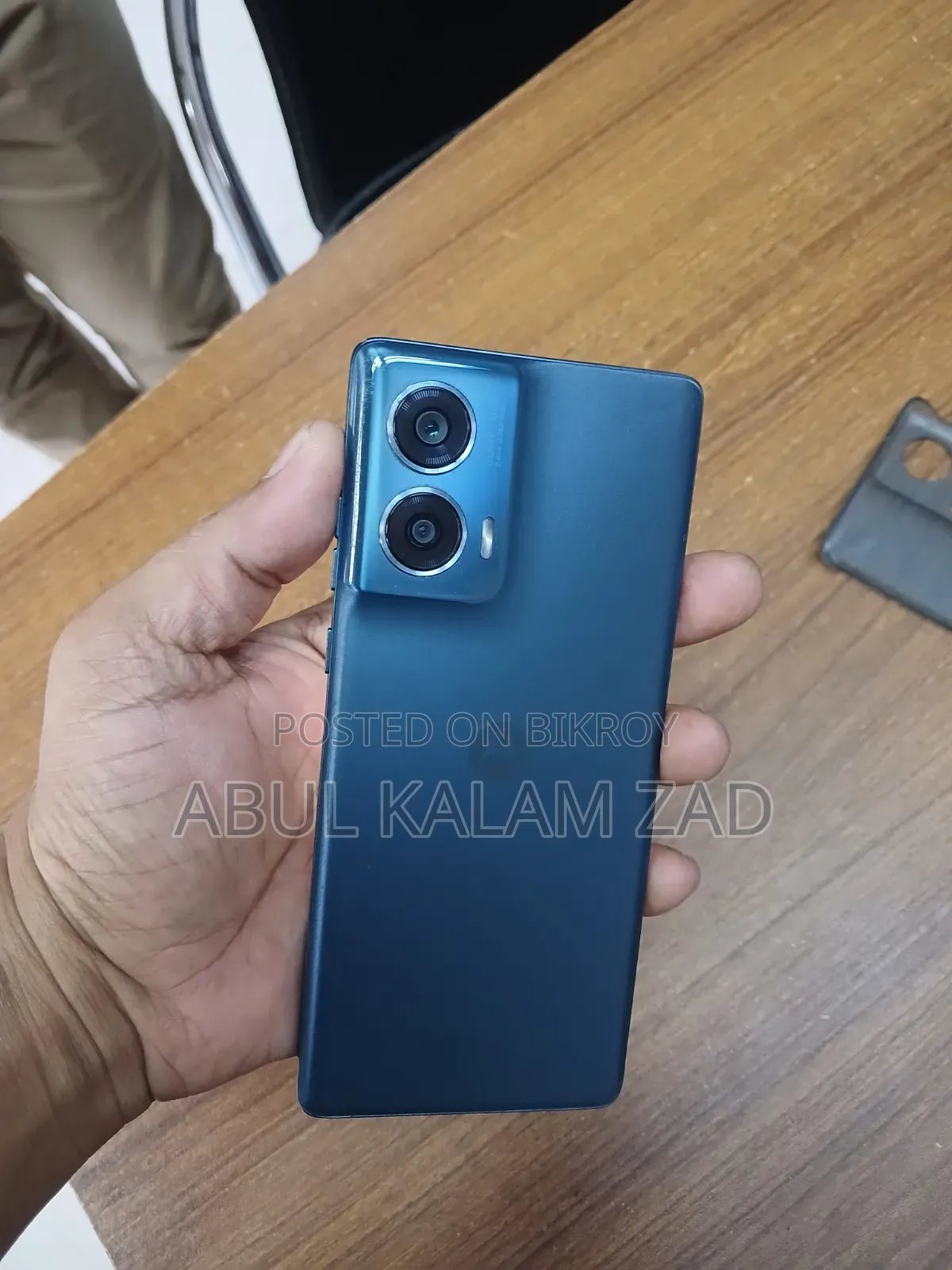 Motorola Edge 50 Fusion 256 GB Blue