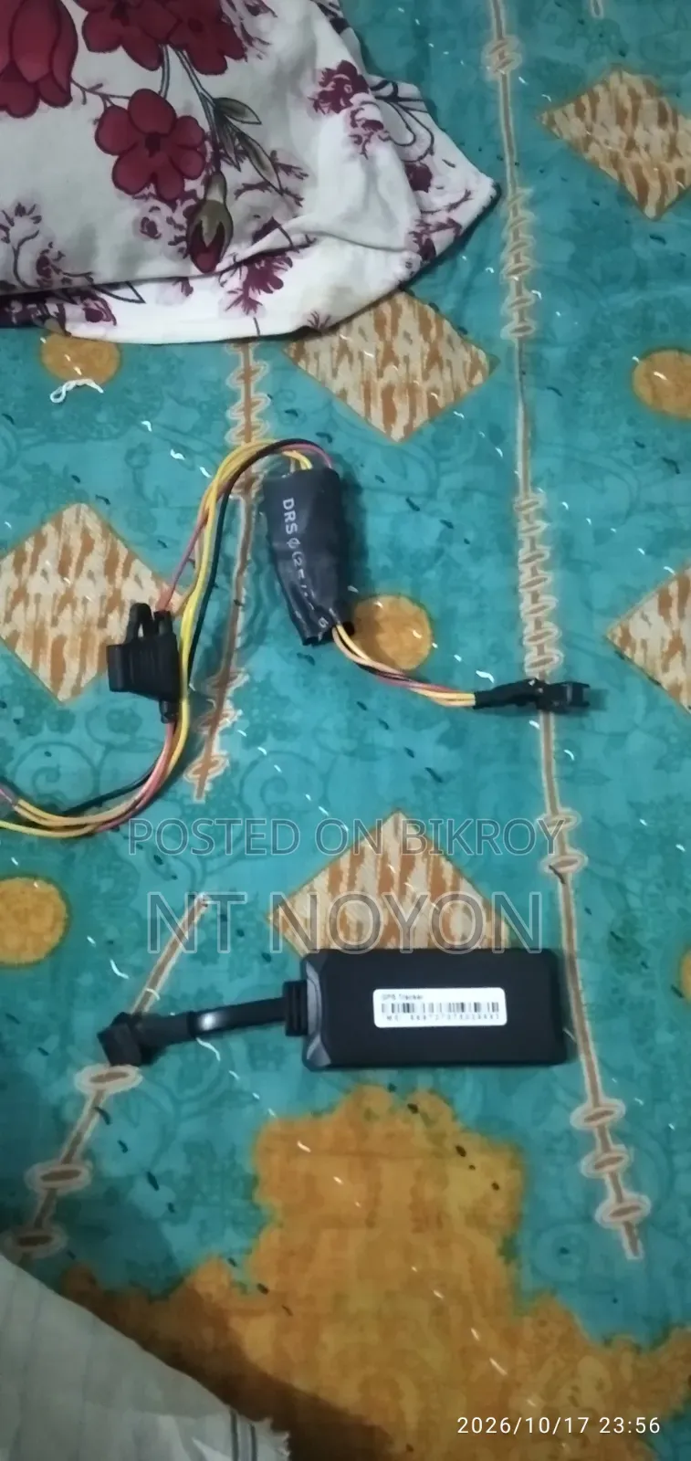 GPS - Tracker